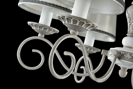 Люстра подвесная Maytoni Bouquet ARM023-06-S